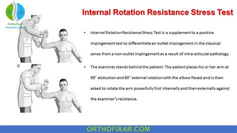 stress and test resistance